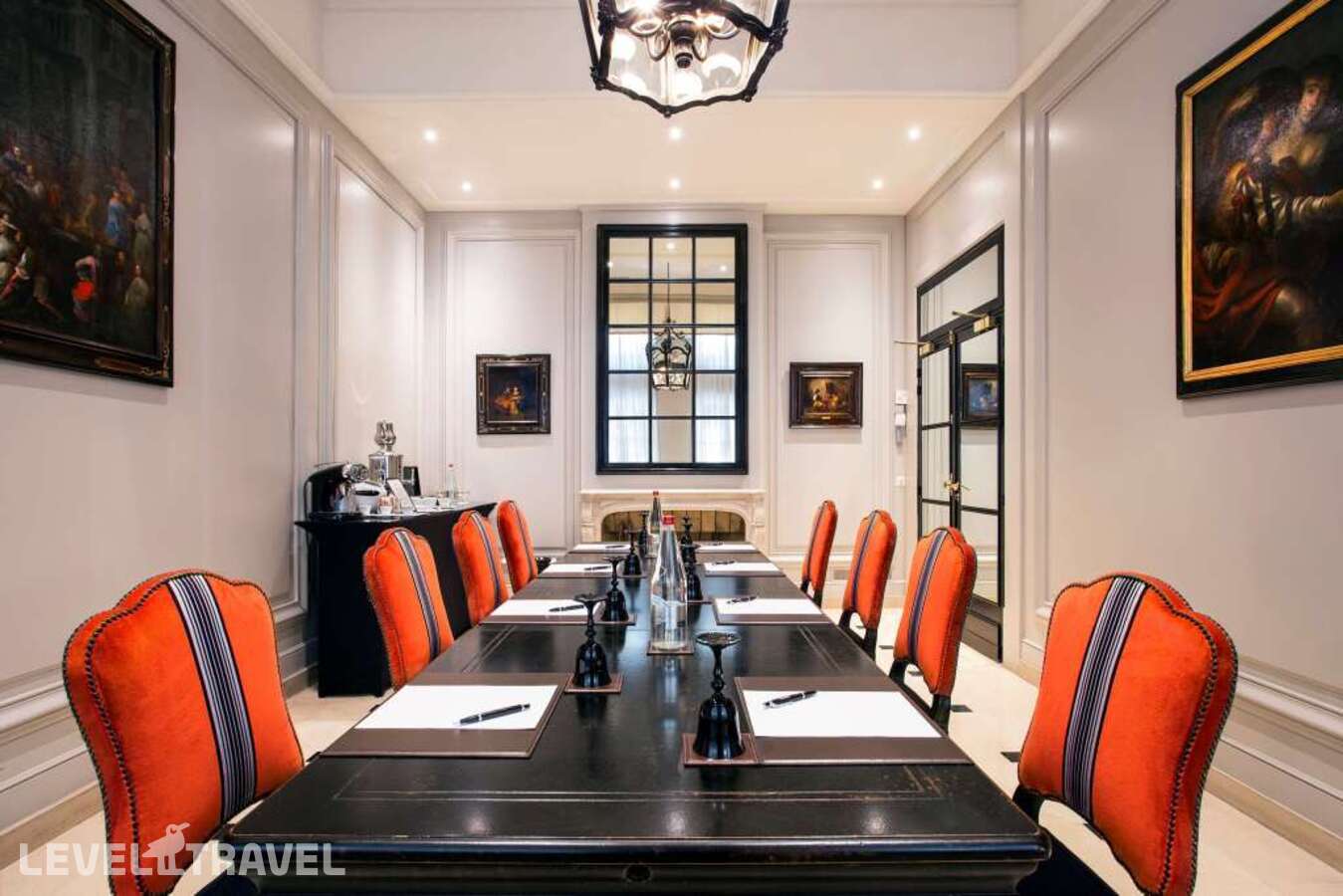 фотографии отеля Castille Hotel в Франция(1 округ Парижа) - фото №19