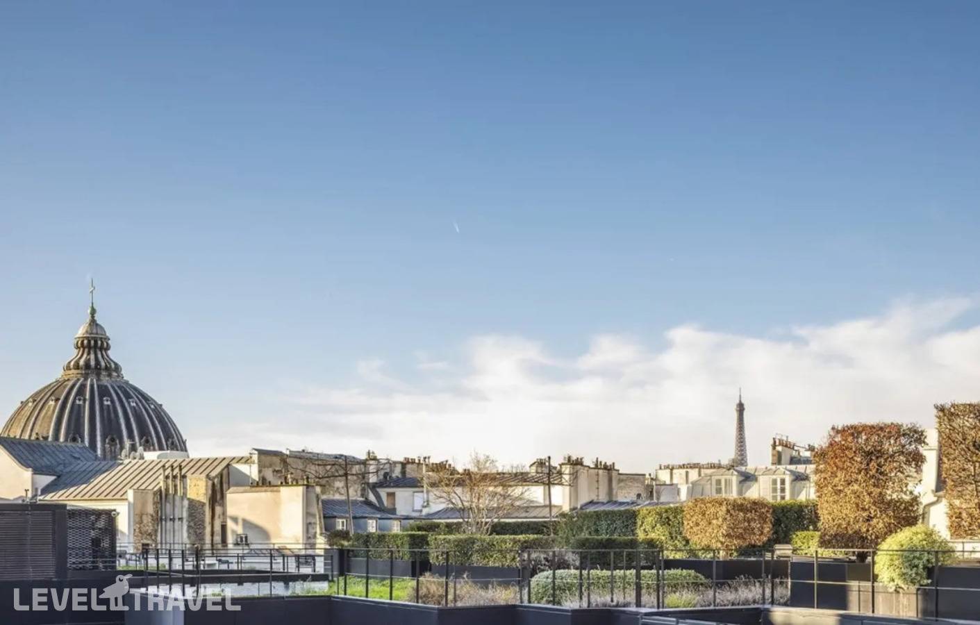 фотографии отеля Castille Hotel в Франция(1 округ Парижа) - фото №23