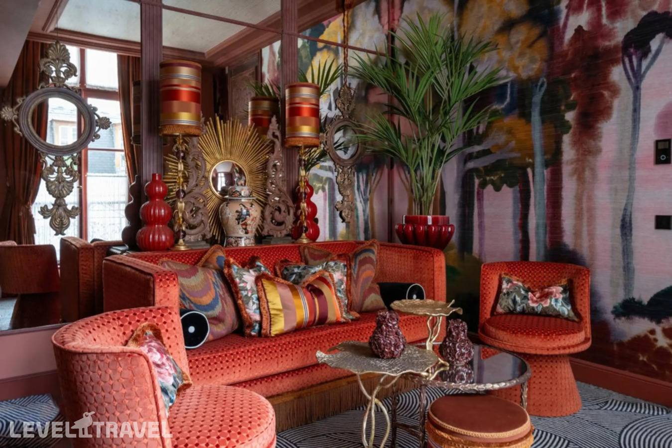 фотографии отеля Castille Hotel в Франция(1 округ Парижа) - фото №16