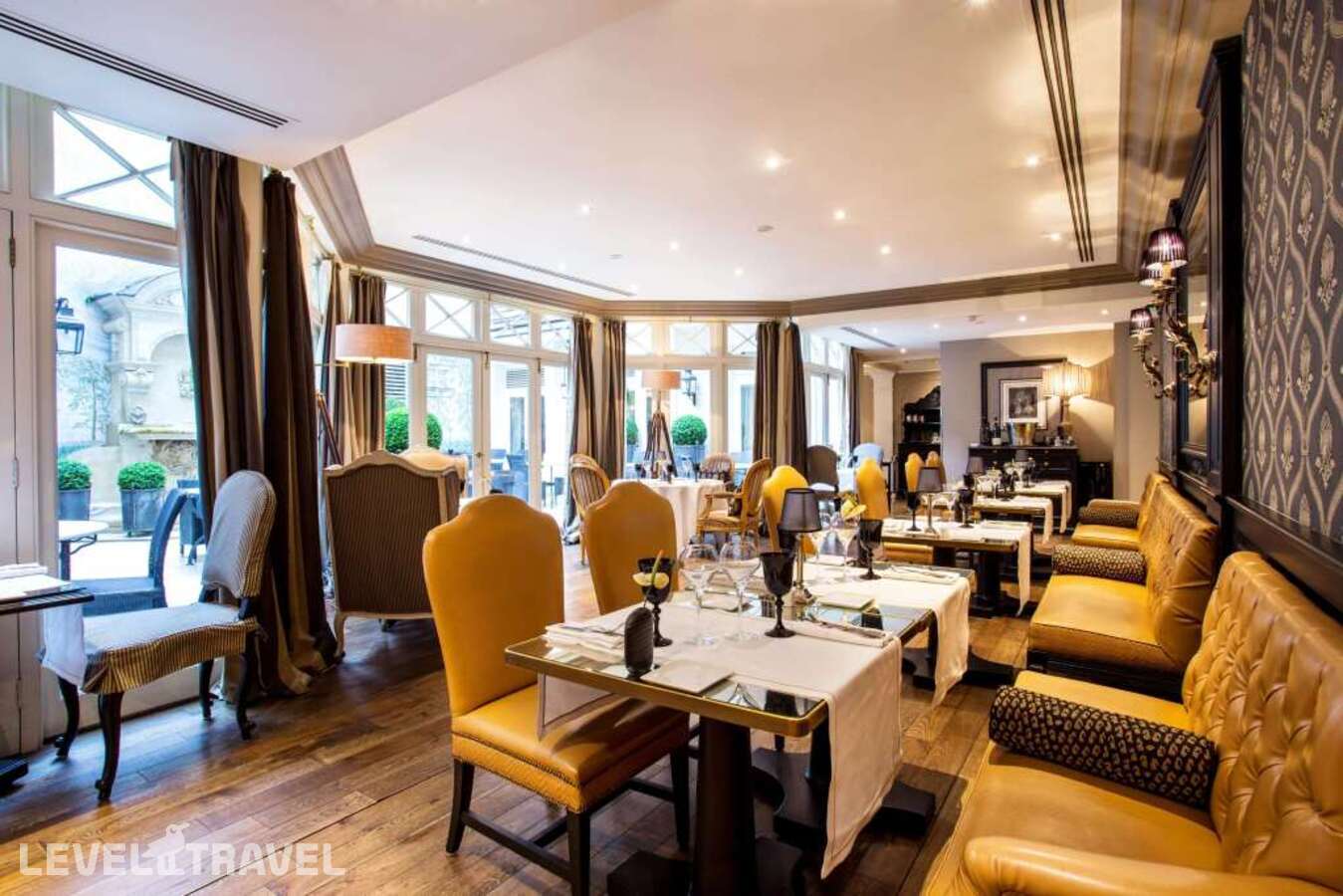 фотографии отеля Castille Hotel в Франция(1 округ Парижа) - фото №26