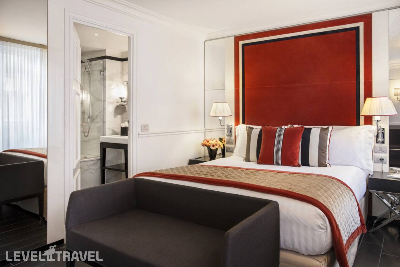 фотографии отеля Castille Hotel в Франция(1 округ Парижа) - фото №7