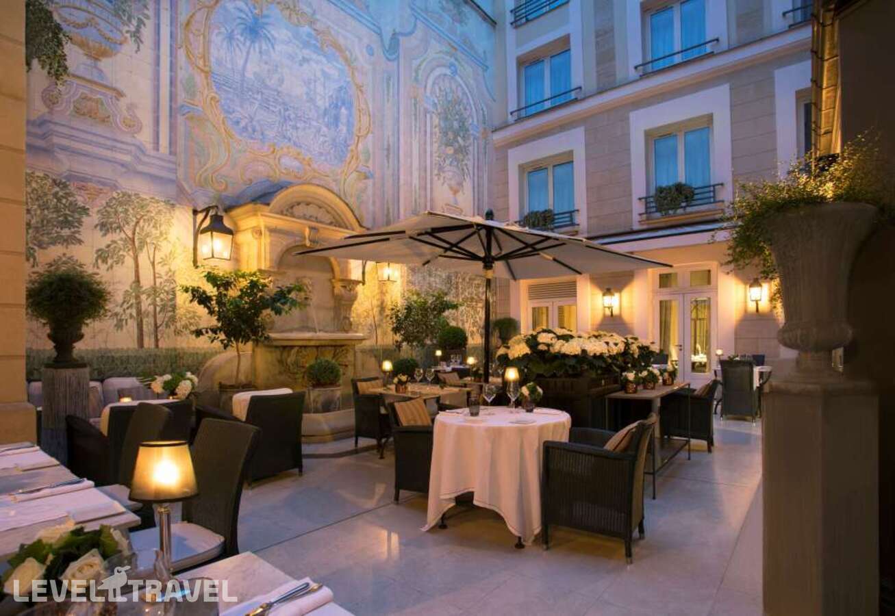 фотографии отеля Castille Hotel в Франция(1 округ Парижа) - фото №24