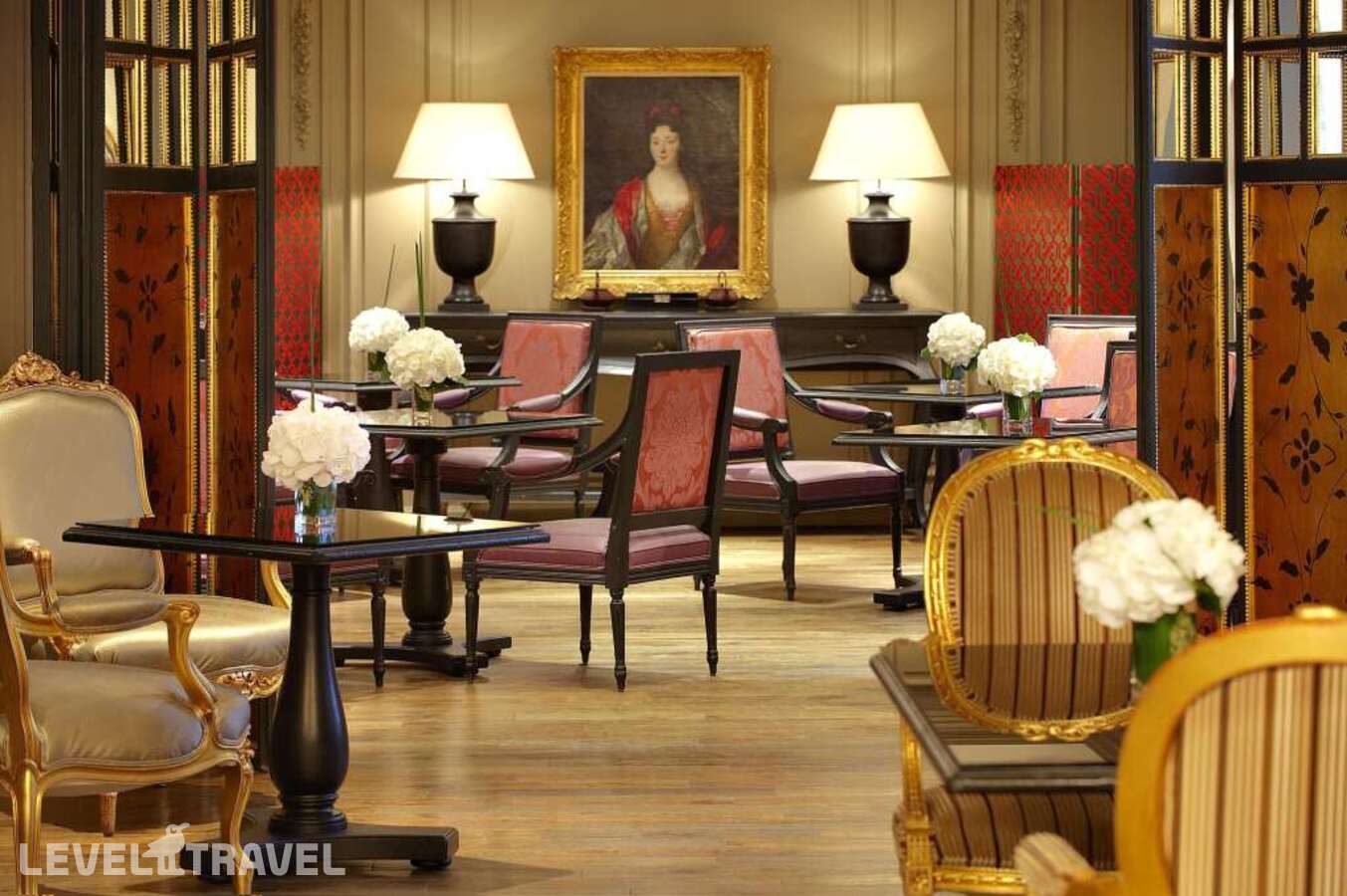 фотографии отеля Castille Hotel в Франция(1 округ Парижа) - фото №28