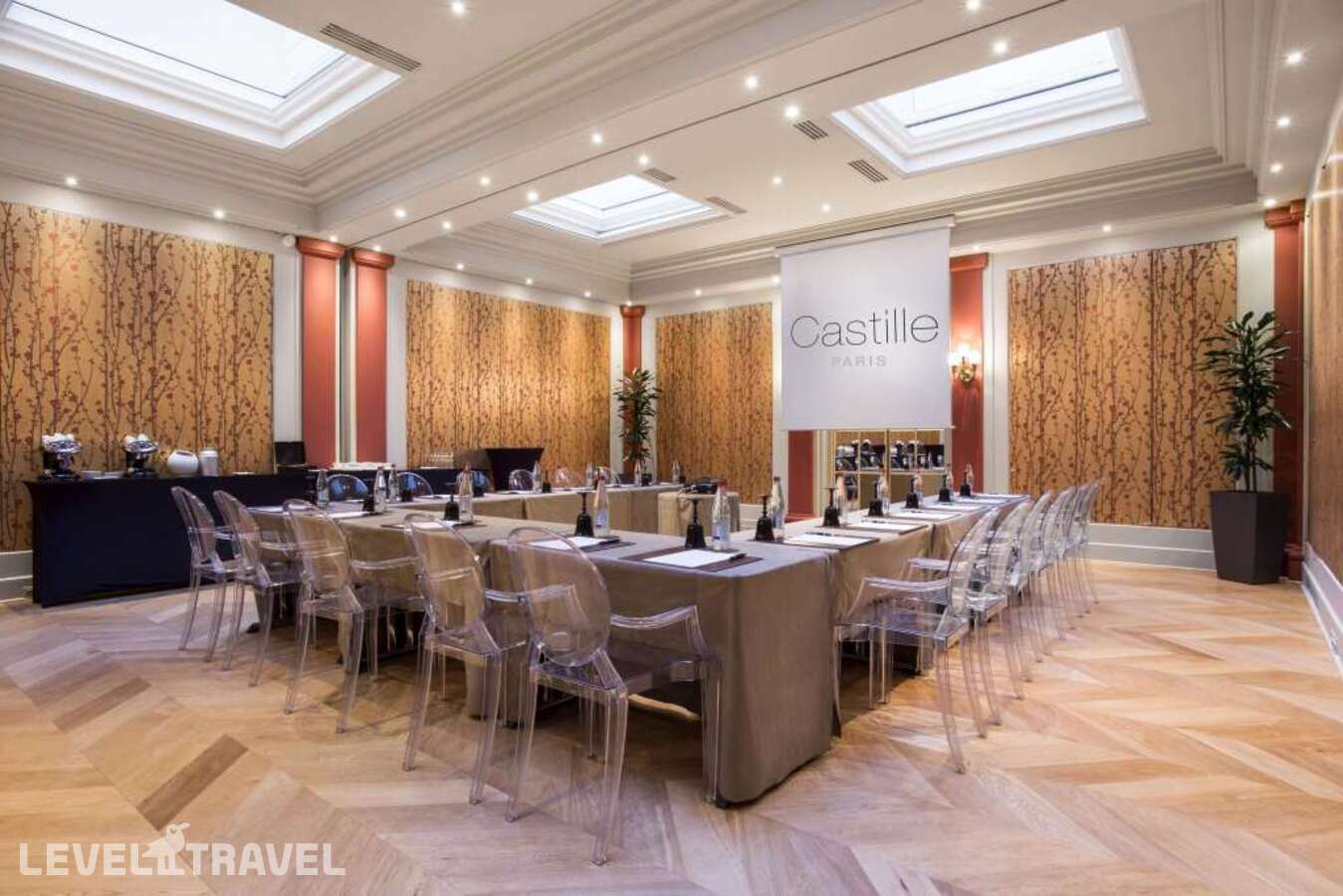 фотографии отеля Castille Hotel в Франция(1 округ Парижа) - фото №20