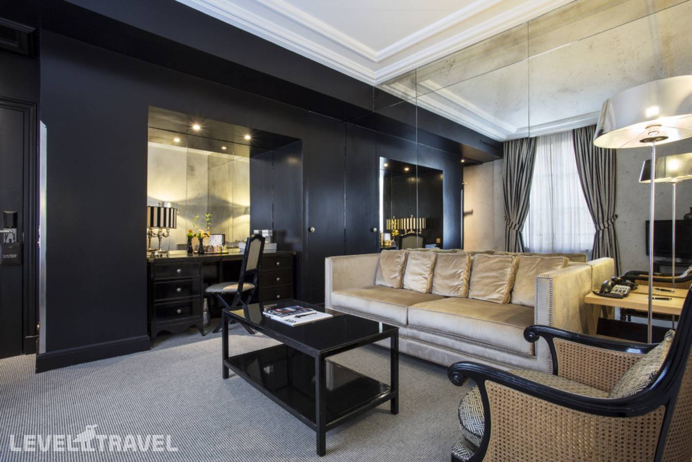 фотографии отеля Castille Hotel в Франция(1 округ Парижа) - фото №4