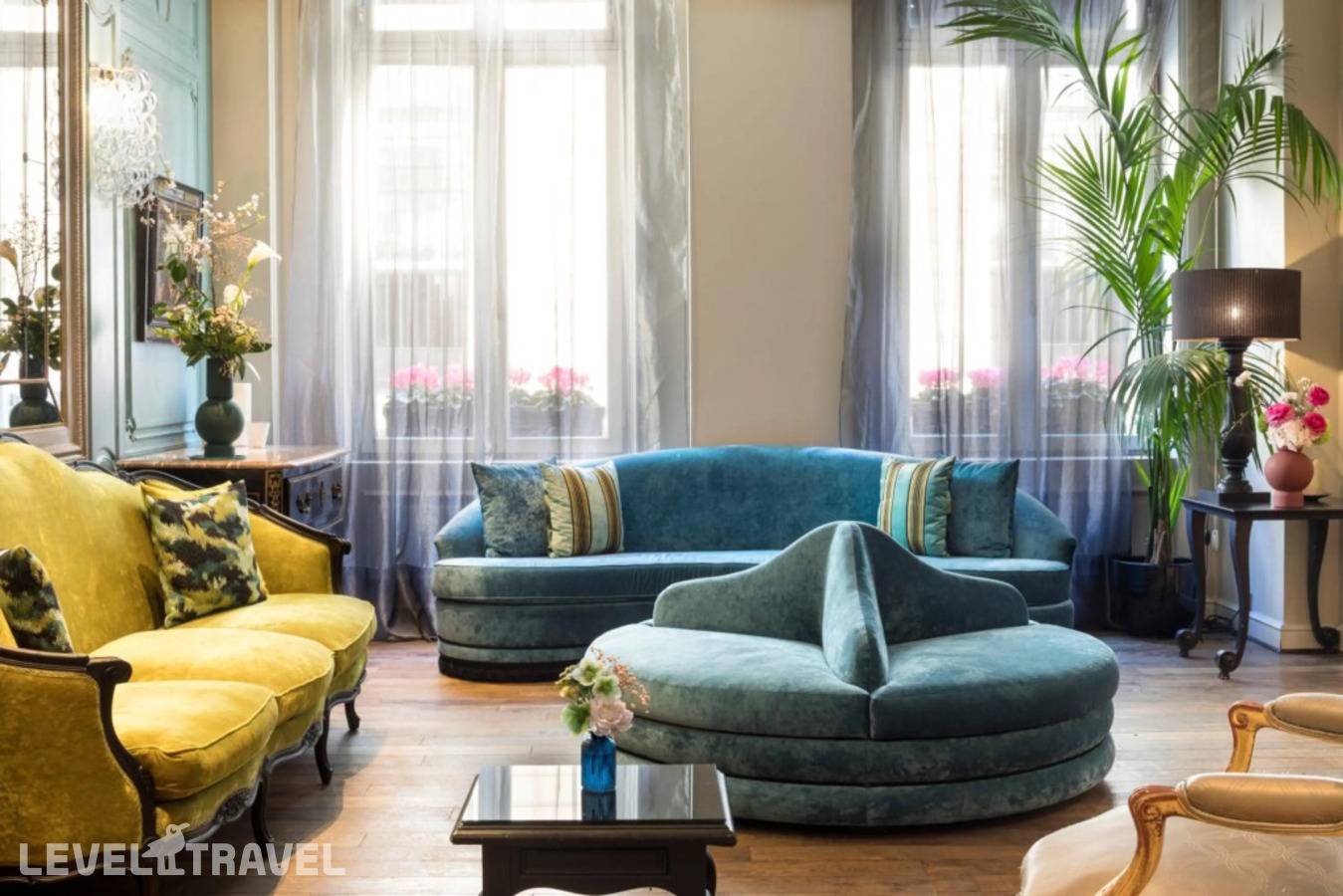 фотографии отеля Castille Hotel в Франция(1 округ Парижа) - фото №17