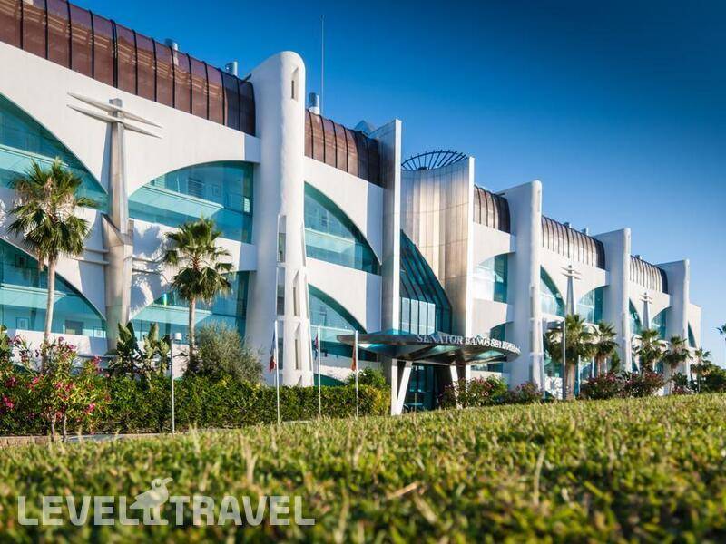 Фотография Senator Banus Spa Hotel (Adults Only 16+)