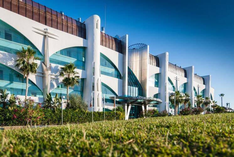 Senator Banus Spa Hotel (Adults Only 16+)