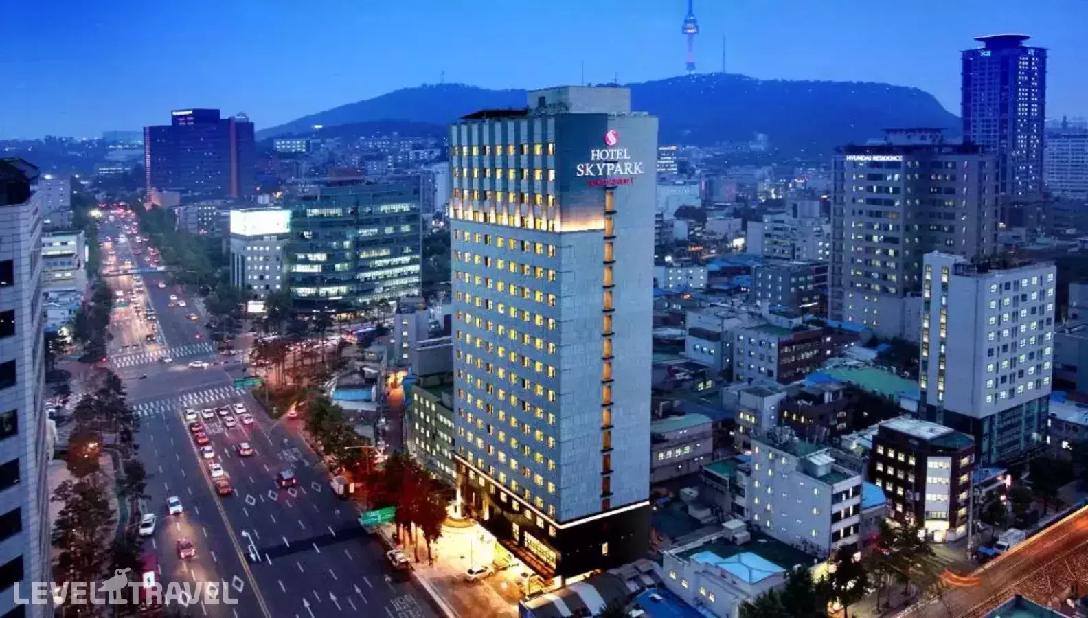 Hotel Skypark Dongdaemun I