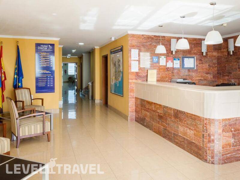 Фотография Diamar Hotel