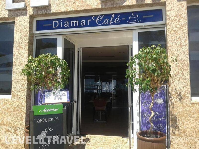 Фотография Diamar Hotel