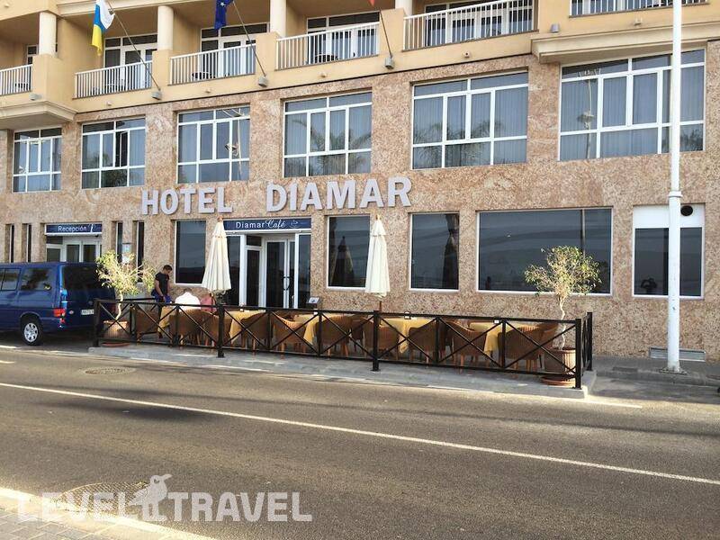 Фотография Diamar Hotel