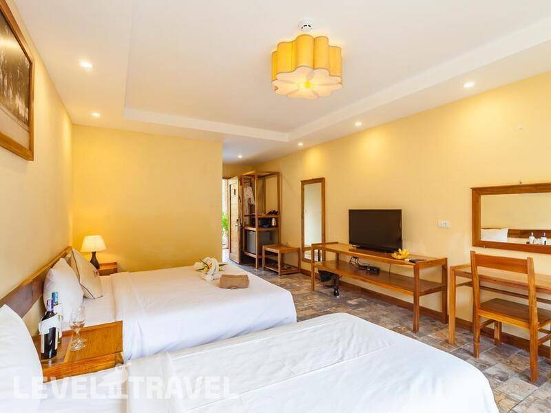 Фотография Bauhinia Resort