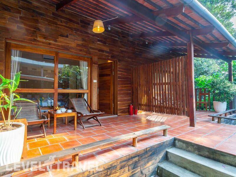 Фотография Bauhinia Resort