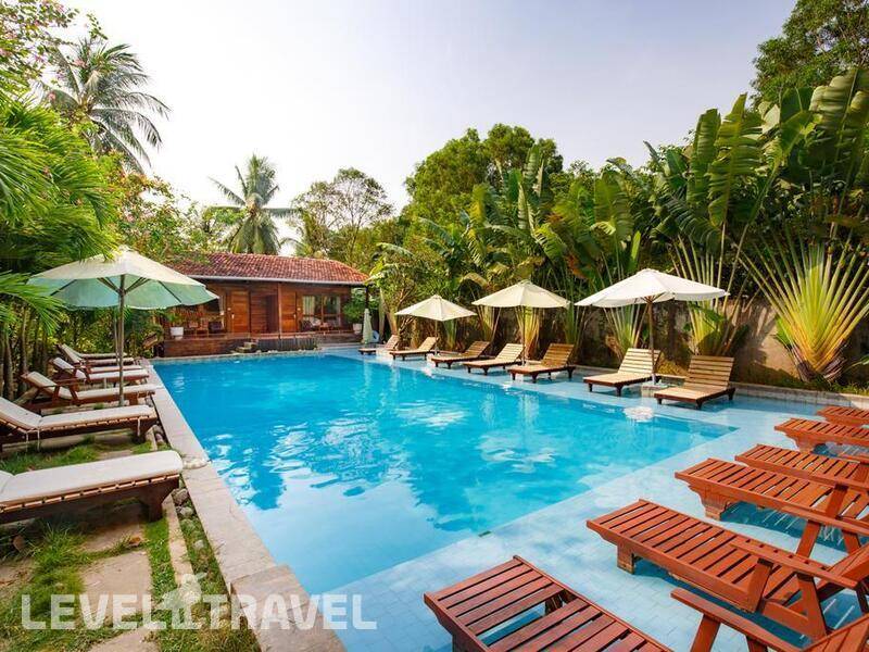 Фотография Bauhinia Resort