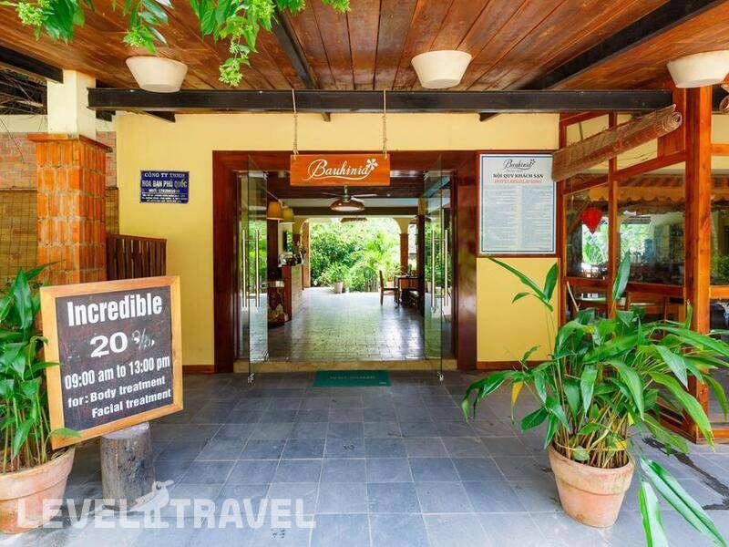 Фотография Bauhinia Resort