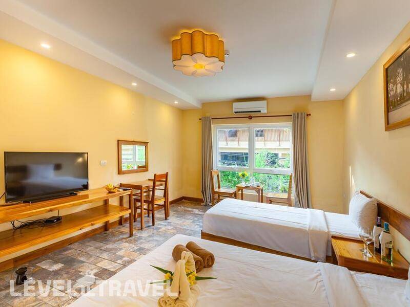 Фотография Bauhinia Resort