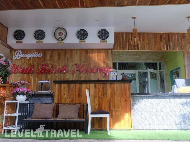 Фотография Mai Binh Phuong Bungalow