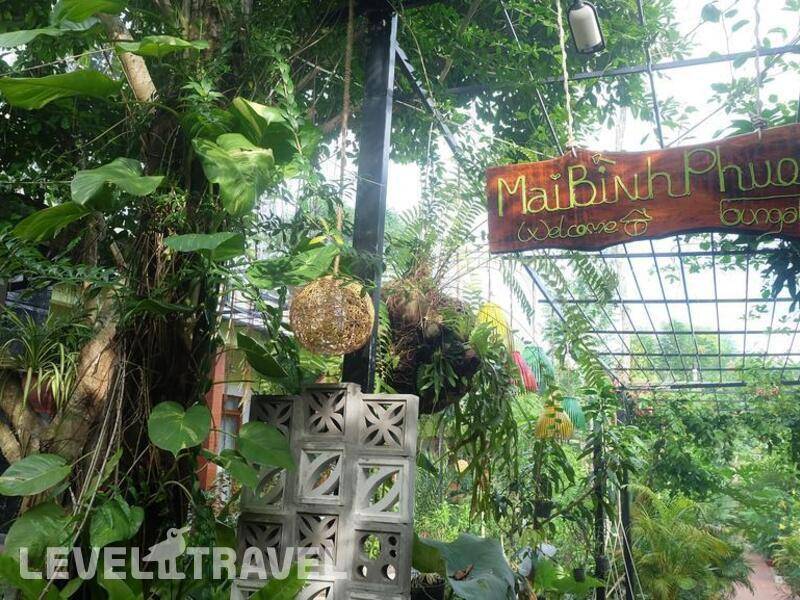 Фотография Mai Binh Phuong Bungalow