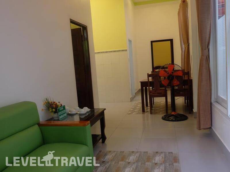 Фотография Mai Binh Phuong Bungalow