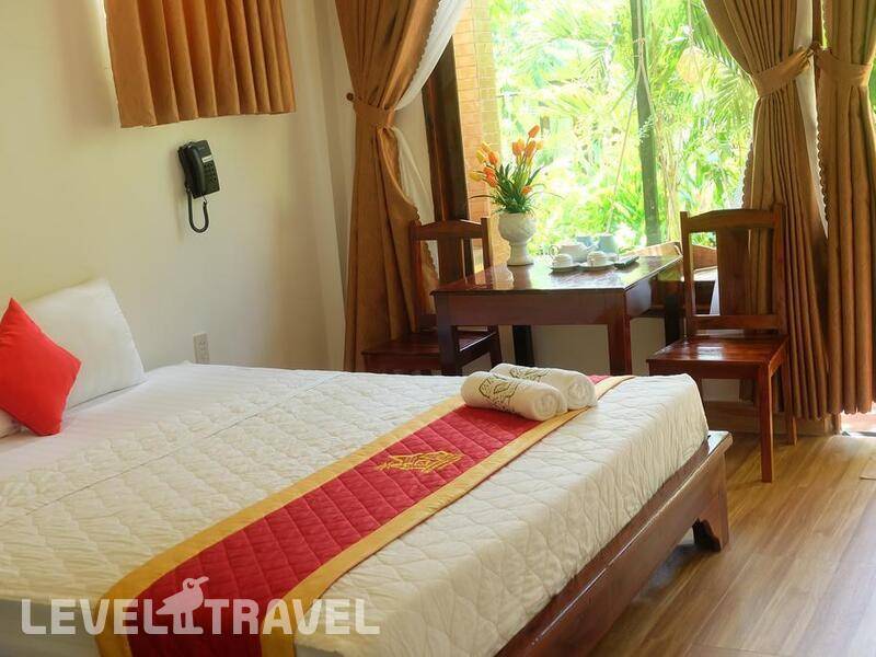 Фотография Mai Binh Phuong Bungalow