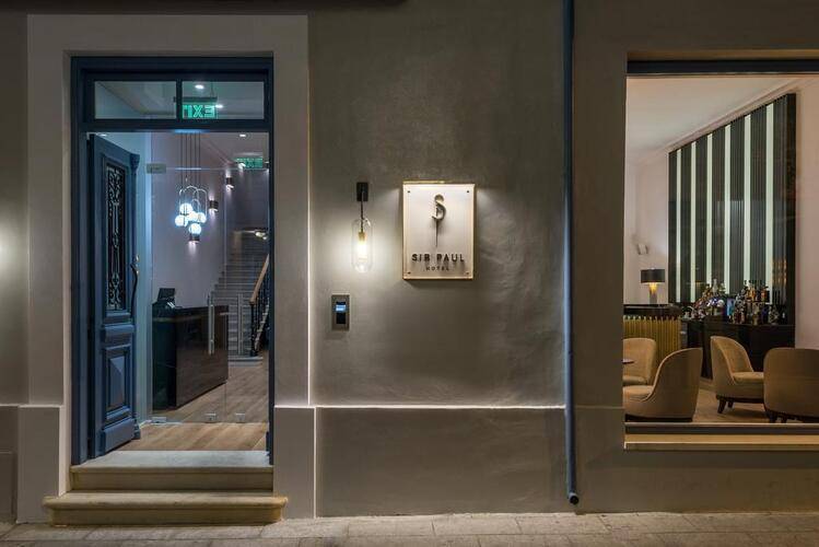Sir Paul Boutique Hotel
