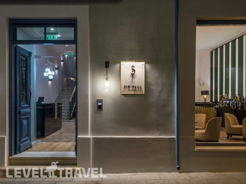 Фотография Sir Paul Boutique Hotel