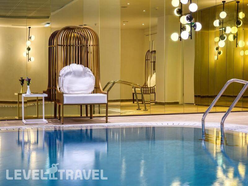 Фотография The Ivi Mare (Adults Only 16+) (Ex. Louis Ivi Mare) Фотография The Ivi Mare (Adults Only 16+) (Ex. Louis Ivi Mare)