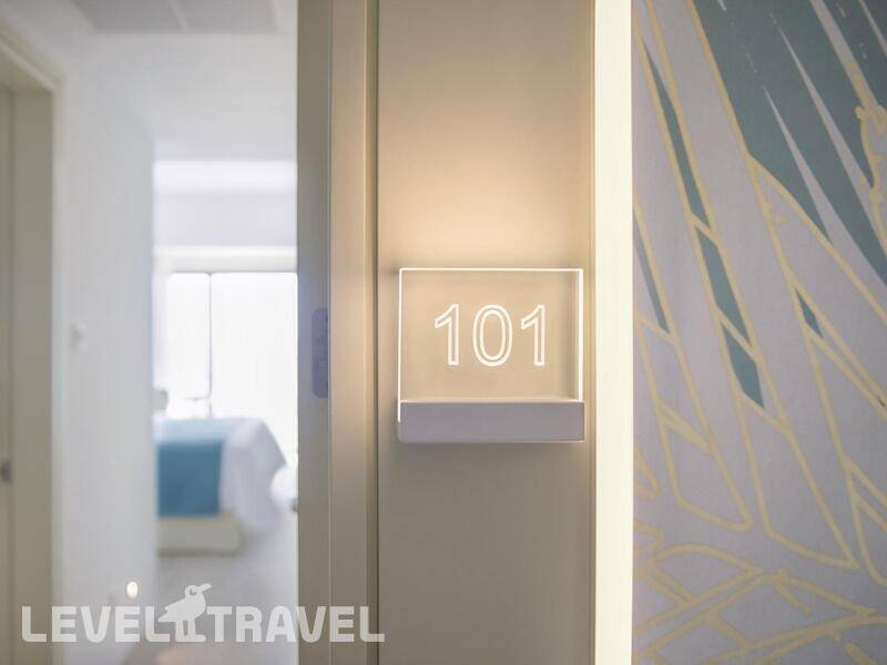 Фотография The Ivi Mare (Adults Only 16+) (Ex. Louis Ivi Mare) Фотография The Ivi Mare (Adults Only 16+) (Ex. Louis Ivi Mare)