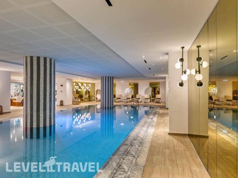 Фотография The Ivi Mare (Adults Only 16+) (Ex. Louis Ivi Mare) Фотография The Ivi Mare (Adults Only 16+) (Ex. Louis Ivi Mare)