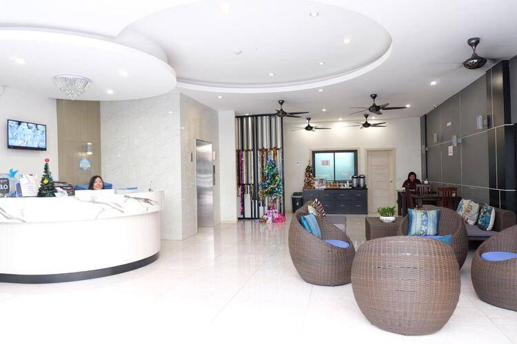 Sun Sea Sand Hotel