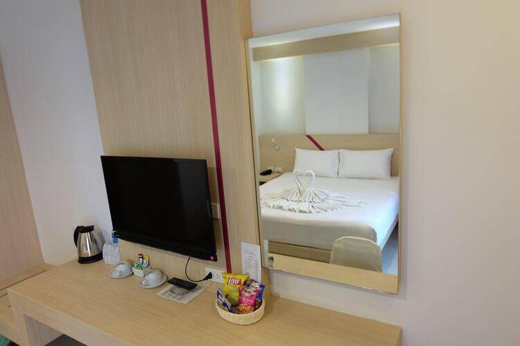 Sun Sea Sand Hotel