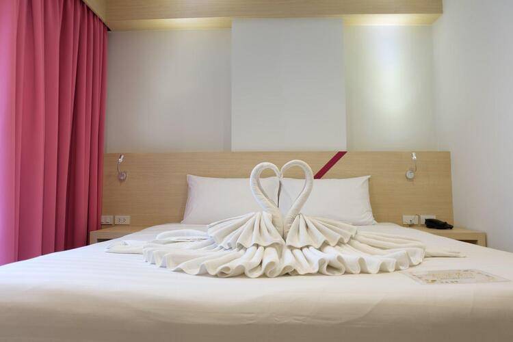 Sun Sea Sand Hotel