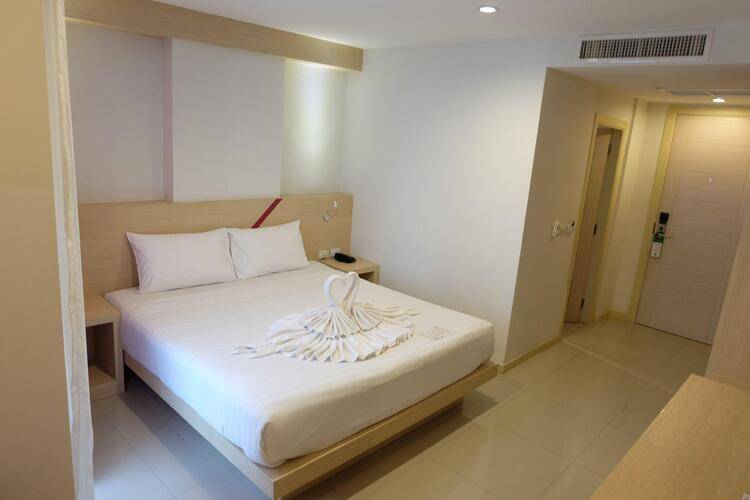 Sun Sea Sand Hotel