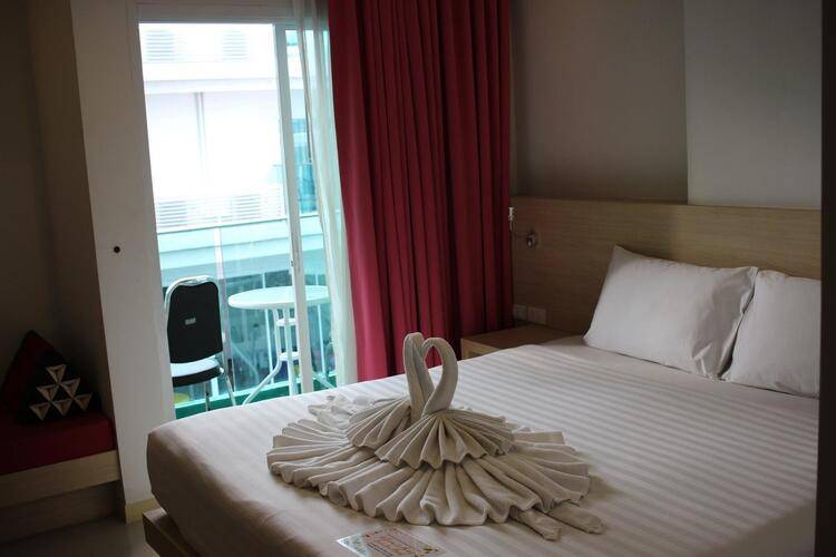 Sun Sea Sand Hotel