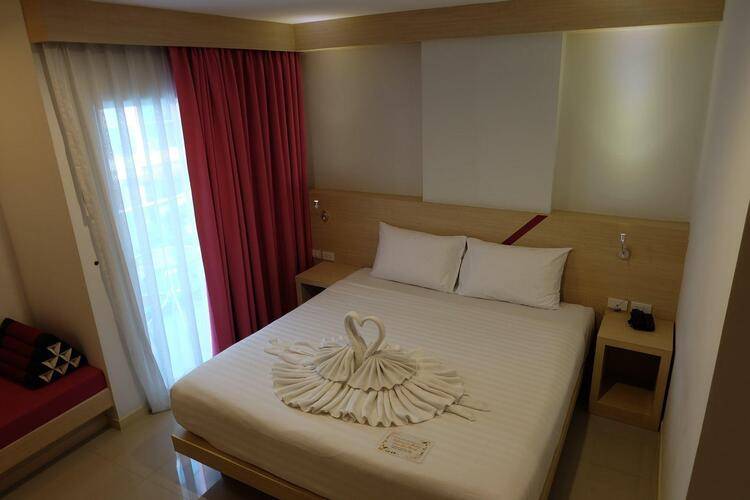 Sun Sea Sand Hotel