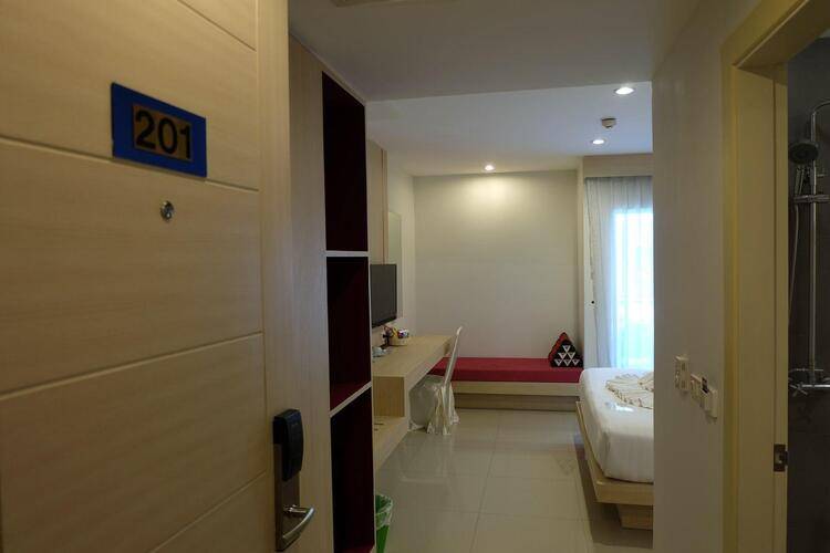 Sun Sea Sand Hotel