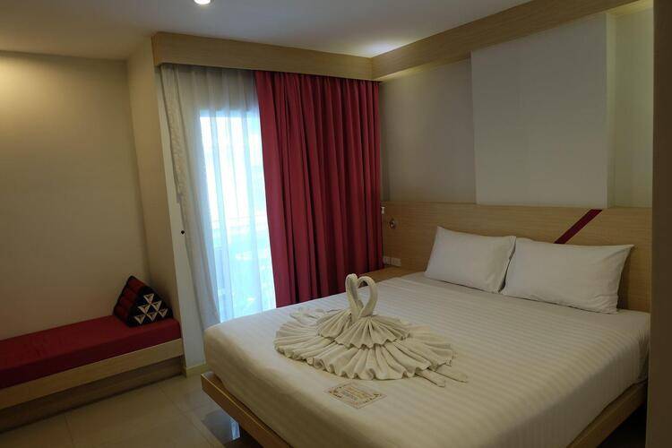 Sun Sea Sand Hotel