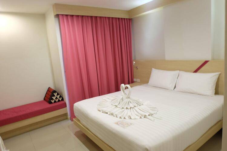 Sun Sea Sand Hotel