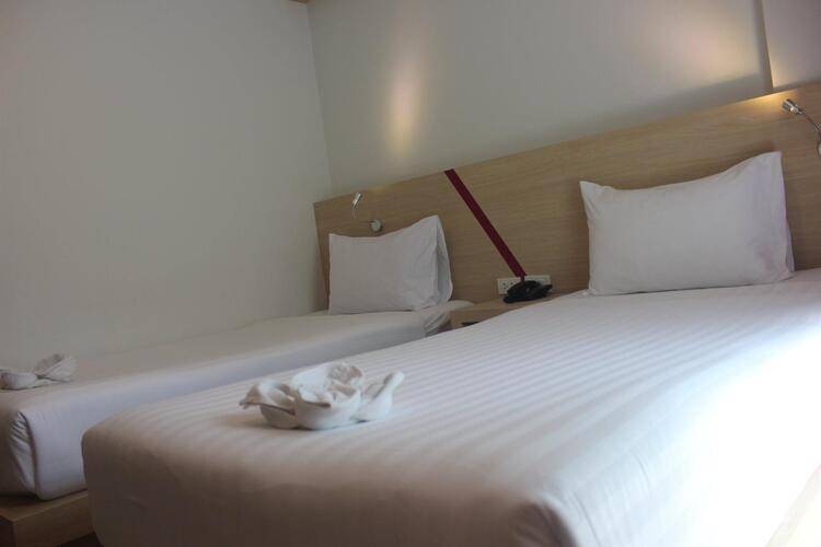 Sun Sea Sand Hotel