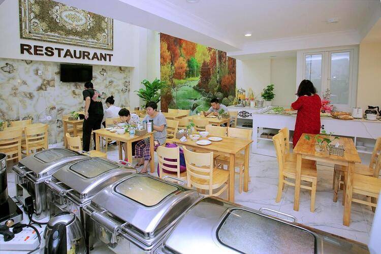 Thang Bom Boutique Hotel