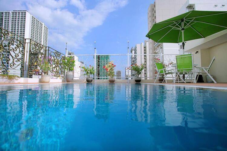 Thang Bom Boutique Hotel