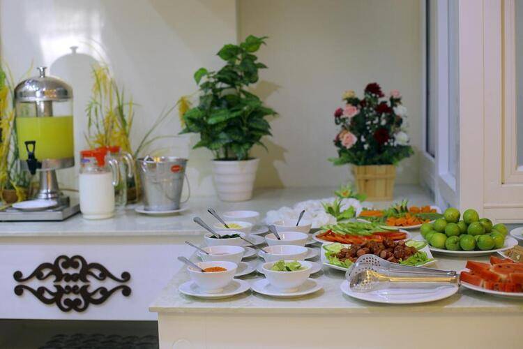 Thang Bom Boutique Hotel