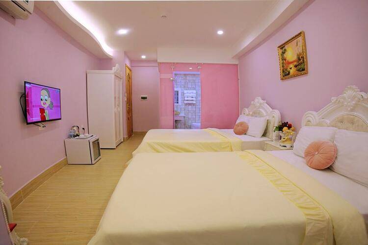 Thang Bom Boutique Hotel