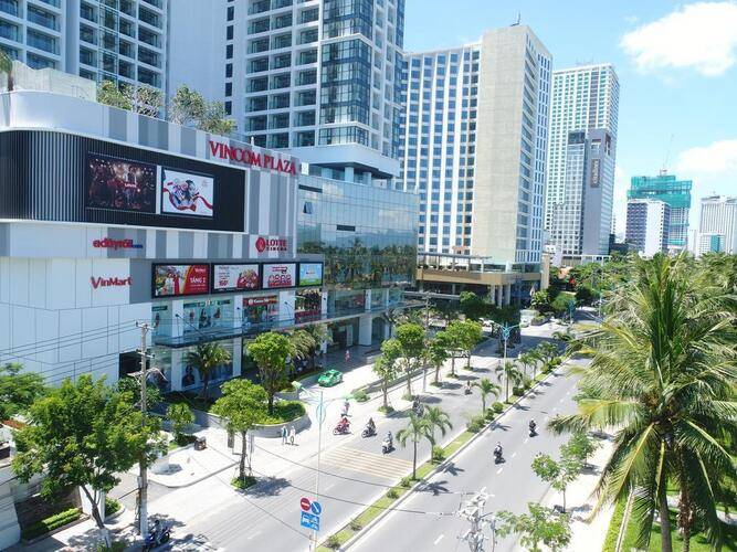 Vinpearl Condotel Beach Front Nha Trang