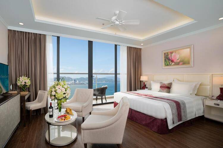 Vinpearl Condotel Beach Front Nha Trang