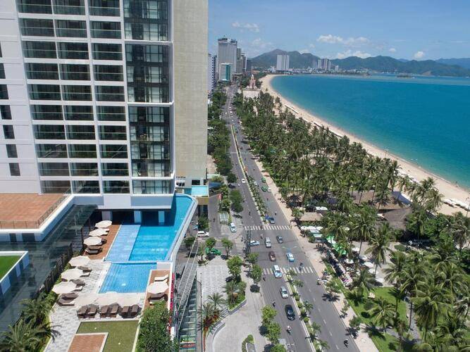 Vinpearl Condotel Beach Front Nha Trang