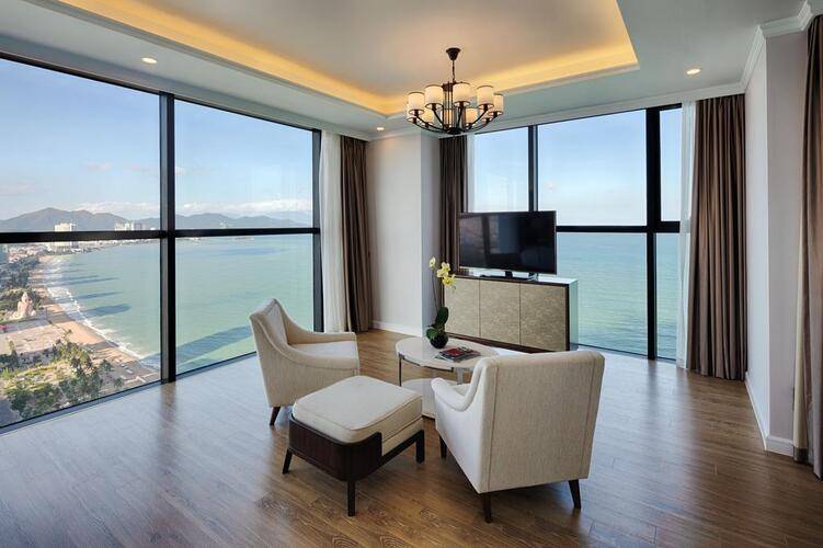 Vinpearl Condotel Beach Front Nha Trang