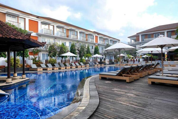 Sol House Bali Kuta