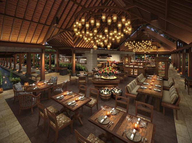 Hyatt Regency Bali